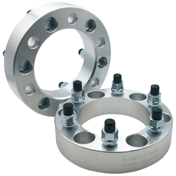WHEEL SPACER 35MM 6X139 SET OF 2