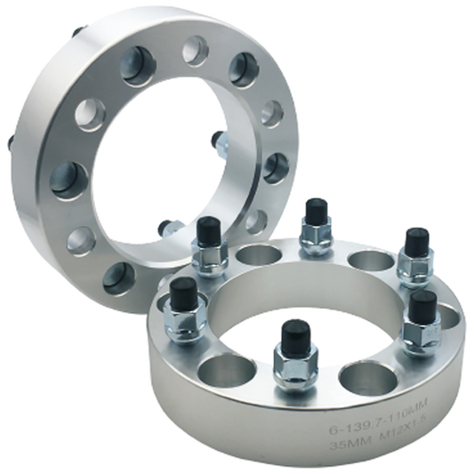 WHEEL SPACER 35MM 6X139 SET OF 2
