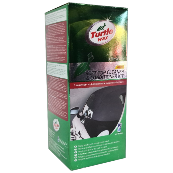 TURTLE WAX GL SOFT TOP KIT