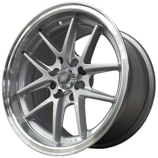 ZCC818 15X8 4X100/114