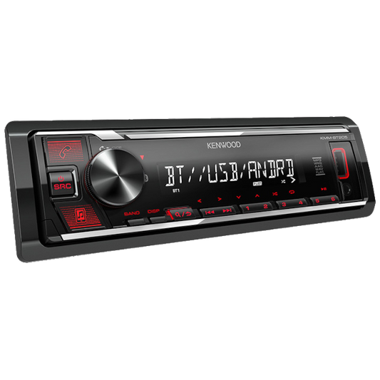 KENWOOD MULTIMEDIA RADIO