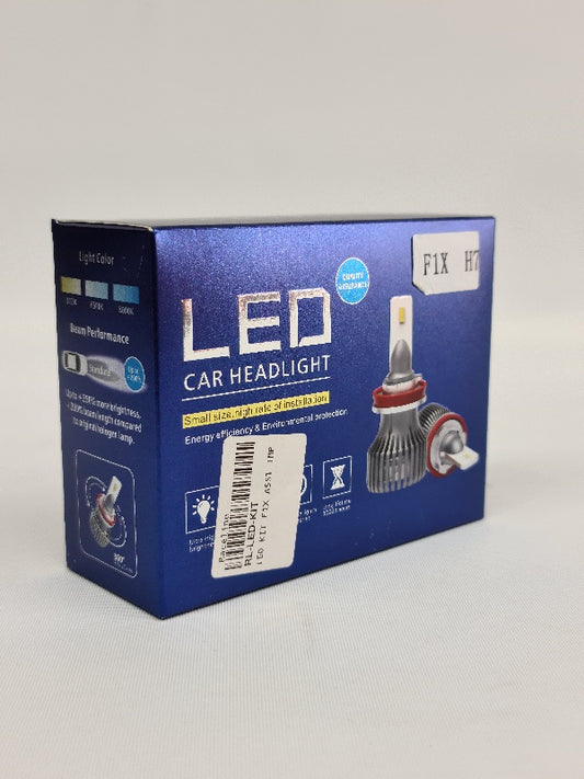 LED KIT F1X ASST IMP