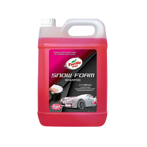 HYBRID SNOW FOAM SHAMPOO 2.5LT