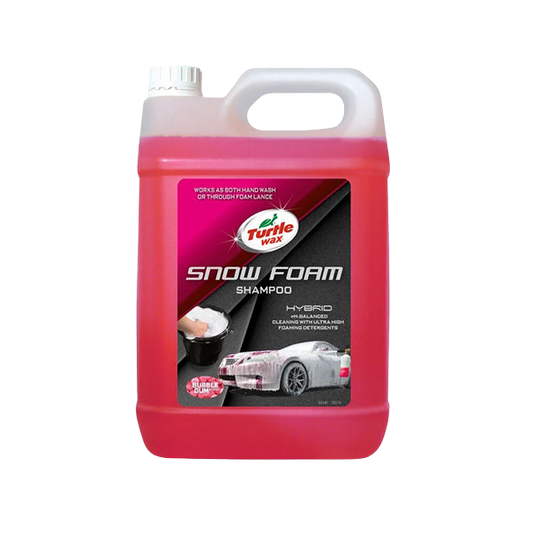 HYBRID SNOW FOAM SHAMPOO 2.5LT