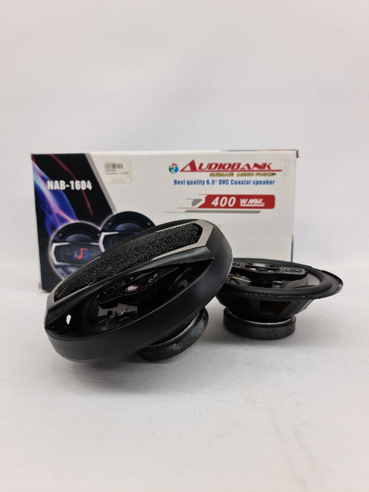 AUDIOBANK 6 SPEAKER