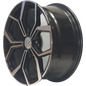 17X7.5 SS5563 5X100