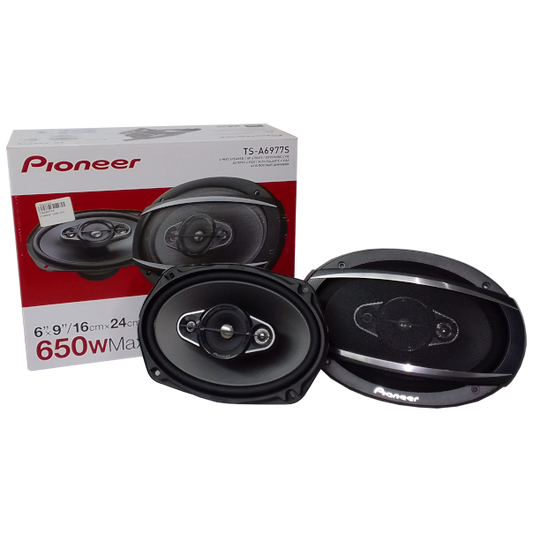 PIONEER 650W 6X9