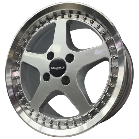 15X8.25 4X100 RIM