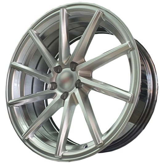 17X7.5 CVT 5X100