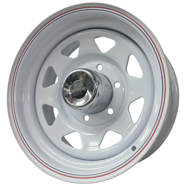 15X7J 6/139 PRO WHITE RAPID