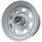 15X7J 6/139 PRO WHITE RAPID