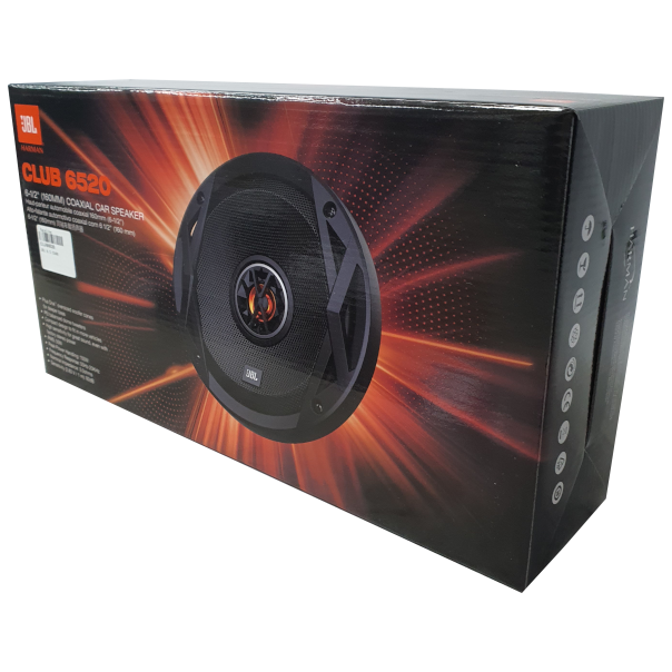 JBL 6.5 COAX