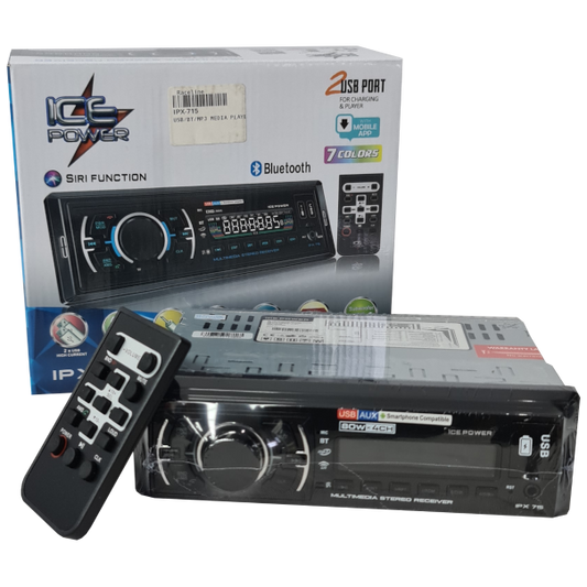 USB/BT/MP3 MEDIA PLAYER