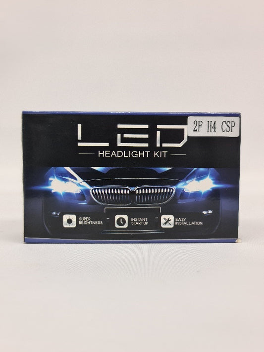LED KIT 2F H4