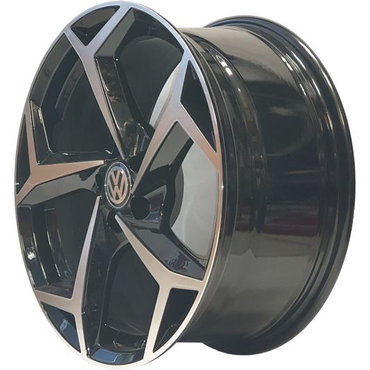 17X7.5 POLO 8 5X100