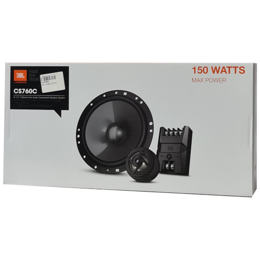 JBL 6INCH SPLIT