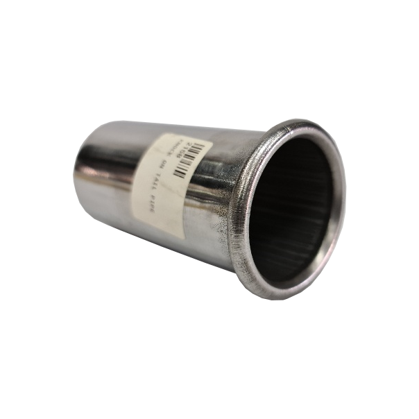 KNOCK ON TAIL PIPE