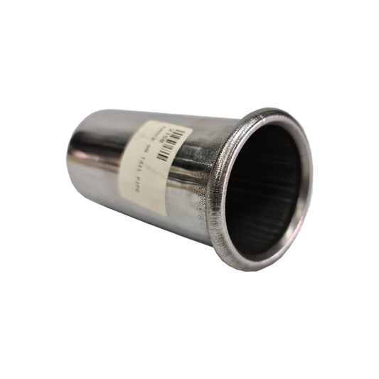 KNOCK ON TAIL PIPE