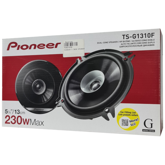 PIONEER 5 INCH SPEAKER