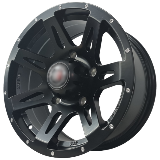 16X7.5J 5/160 ET0 CB110.5
