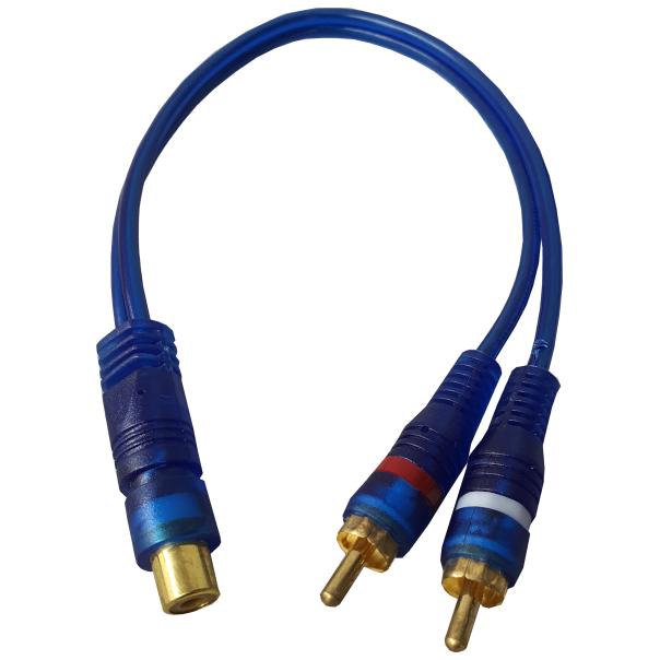 NE15 RCA SPLITTER