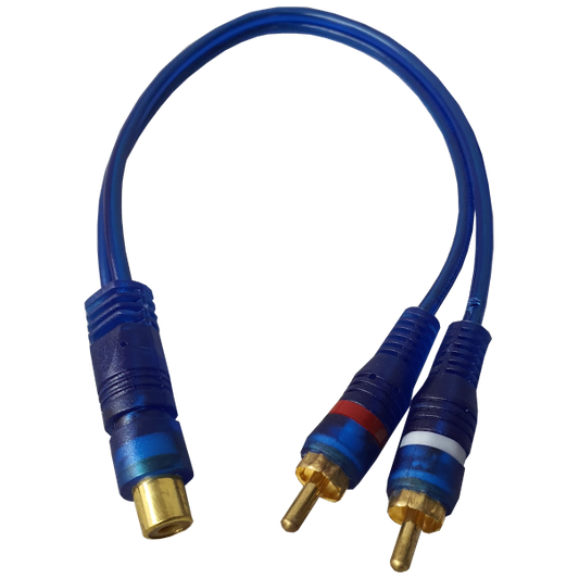 NE15 RCA SPLITTER