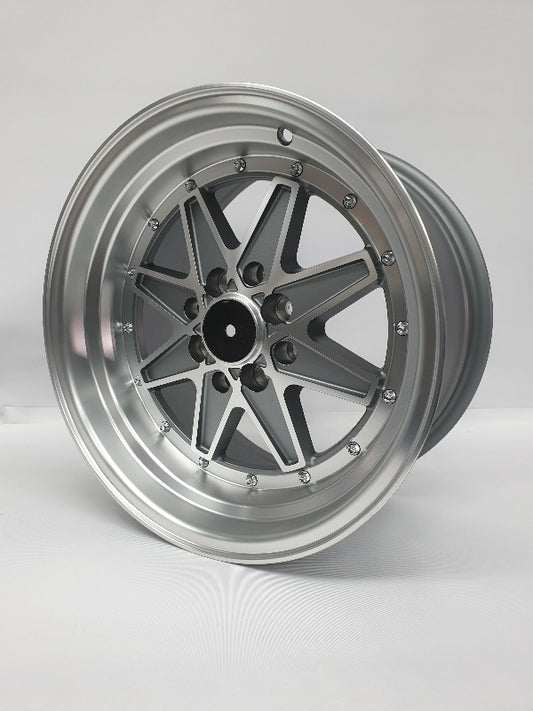 15X8.25 4X100/114 MG