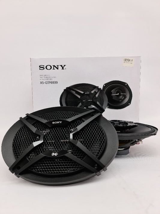 SONY 6X9 420W 3WAY