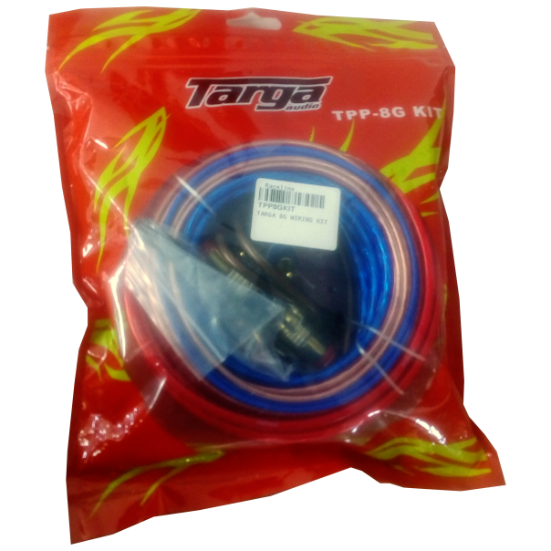 TARGA 8G WIRING KIT