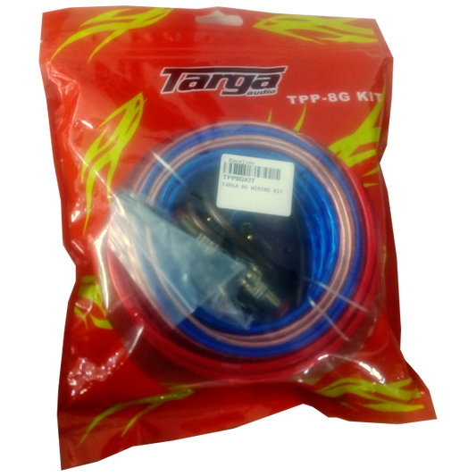 TARGA 8G WIRING KIT