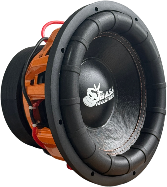 BASSMASTERS 12"D4
