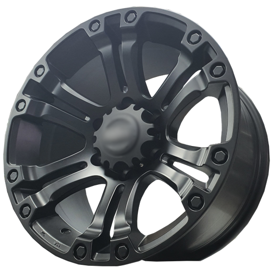6X139 17X9 GRANITE