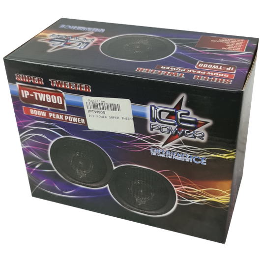 ICE POWER SUPER TWEETER