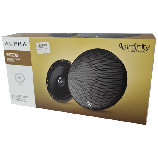 INFINITY 6.5 COAX