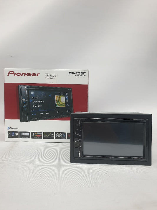 PIONEER DD DVD BT