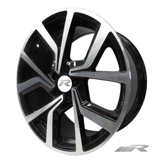 17X7.5J CLUBSPORT 5/100 BM ET35