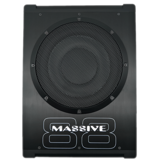 MASSIVE 400W RMS SUPER SLIM ACTIVE