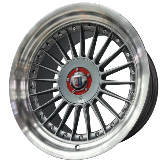 ALPINA 17 4X100/108 GREY