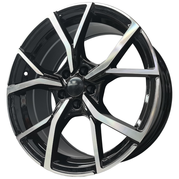 17X7.5 MK8R 5X100