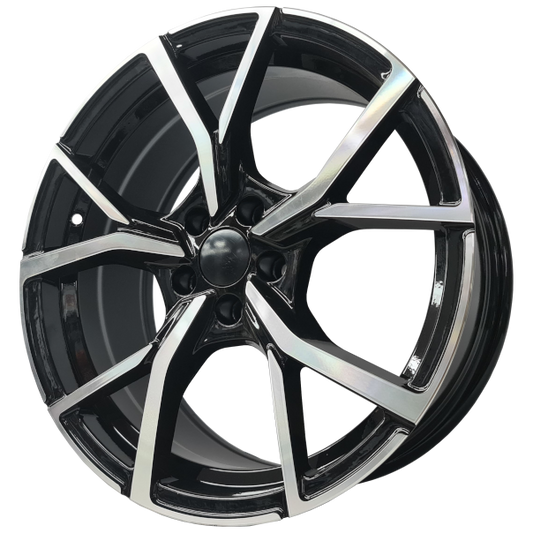 17X7.5 MK8R 5X100