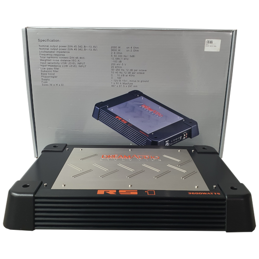 DREAM AUDIO MONO AAMPLIFIER