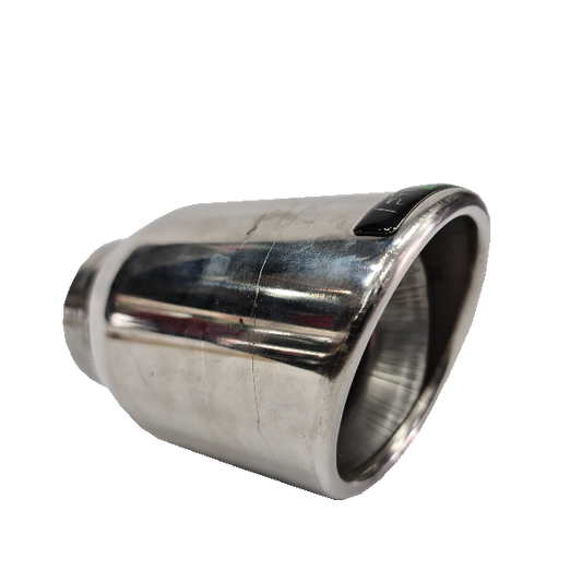 90MM TAIL PIPE SINGLE