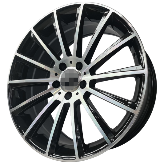 ZCC5067 18 5X112 8.5/9.5J