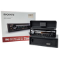 SONY CD MP3 USB AUX BT COLOR CHANGING