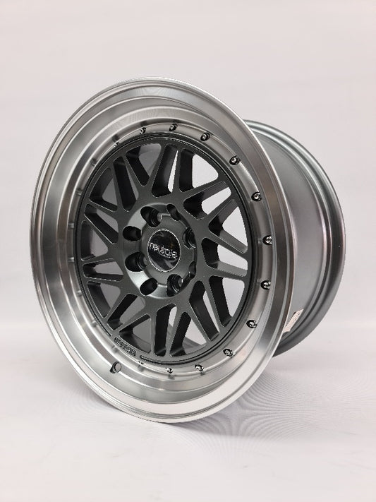 15X8 8X100/114 BFB