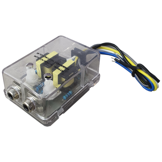 ICE POWER HIGH TO LOW CONVERTOR WITH REMOTE