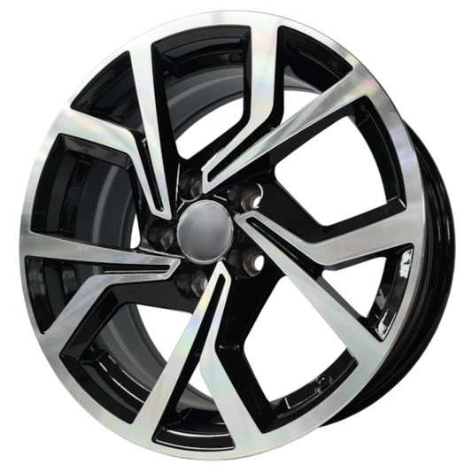 15X6.5 CLUBSPORT 5X100