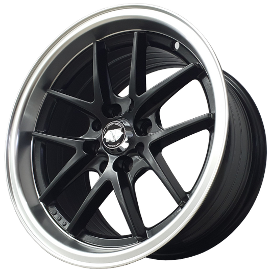 ZCC818 15X8 4X100/114