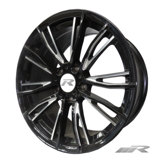 18X8.5 5X120 BM
