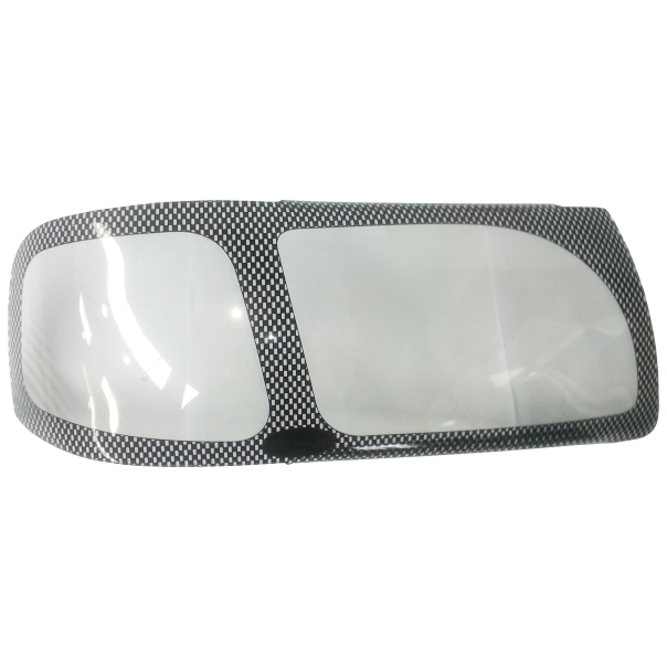 MAZDA DRIFTER 05+ HEADLAMP SHIELD